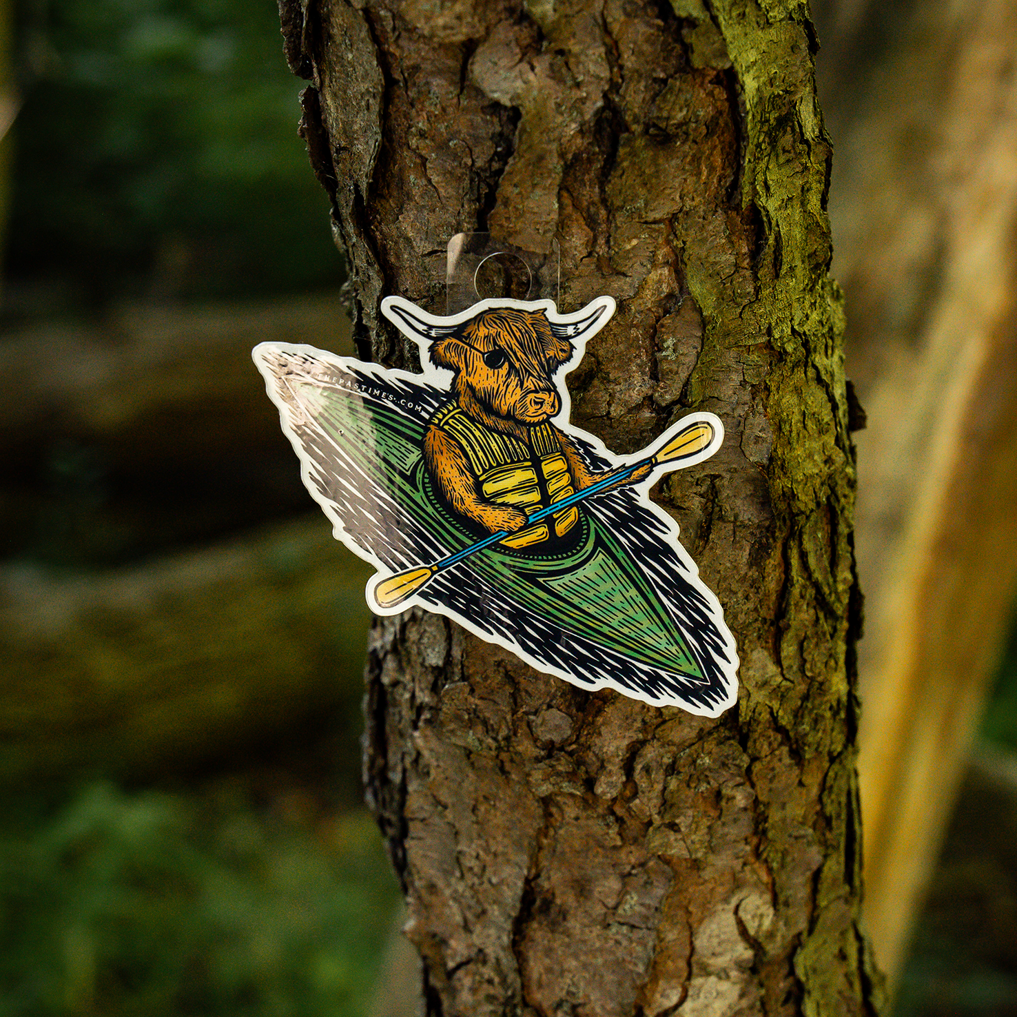 Stickers – The Pastimes