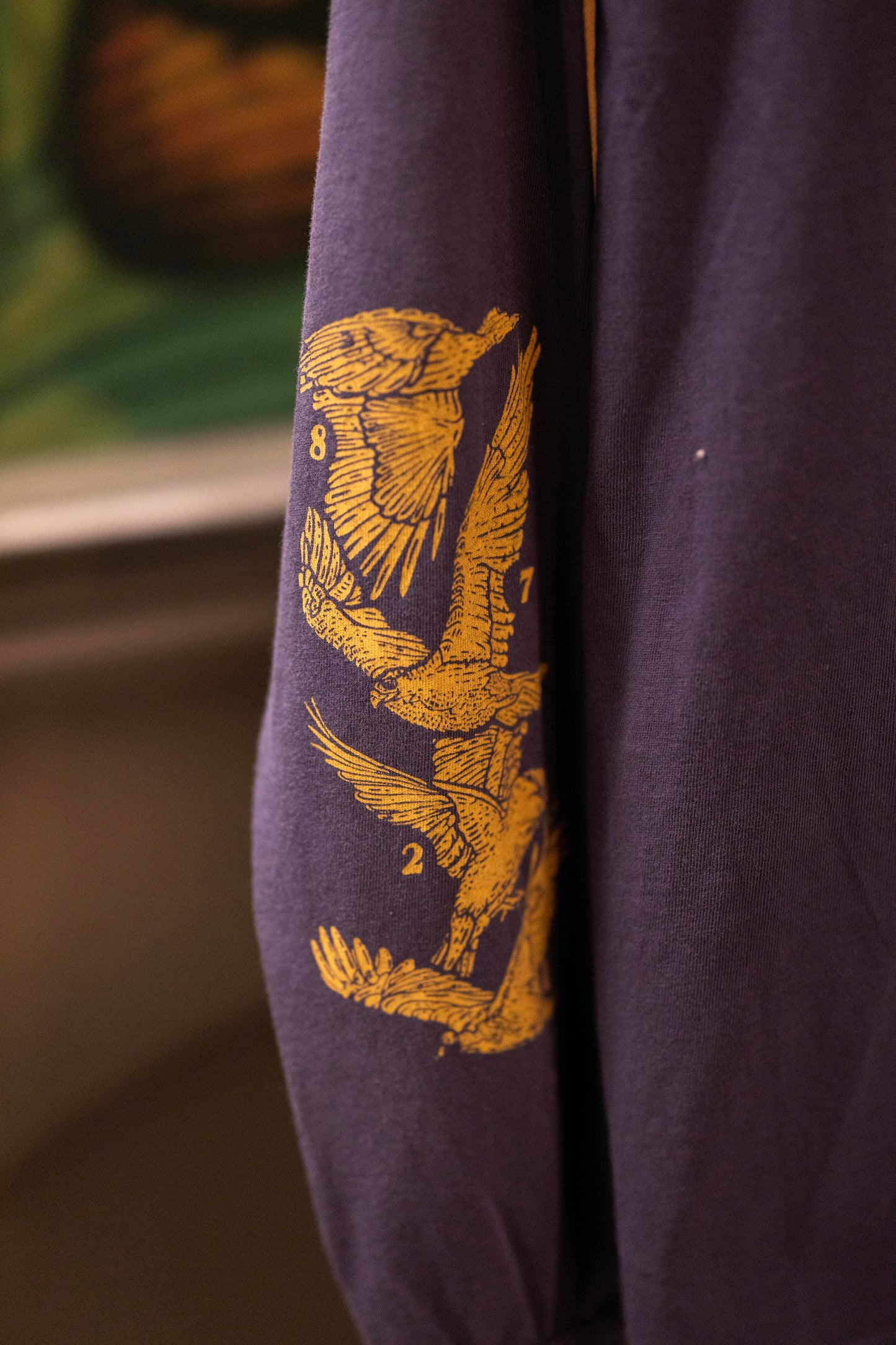 Wish I Was Birdwatchin'