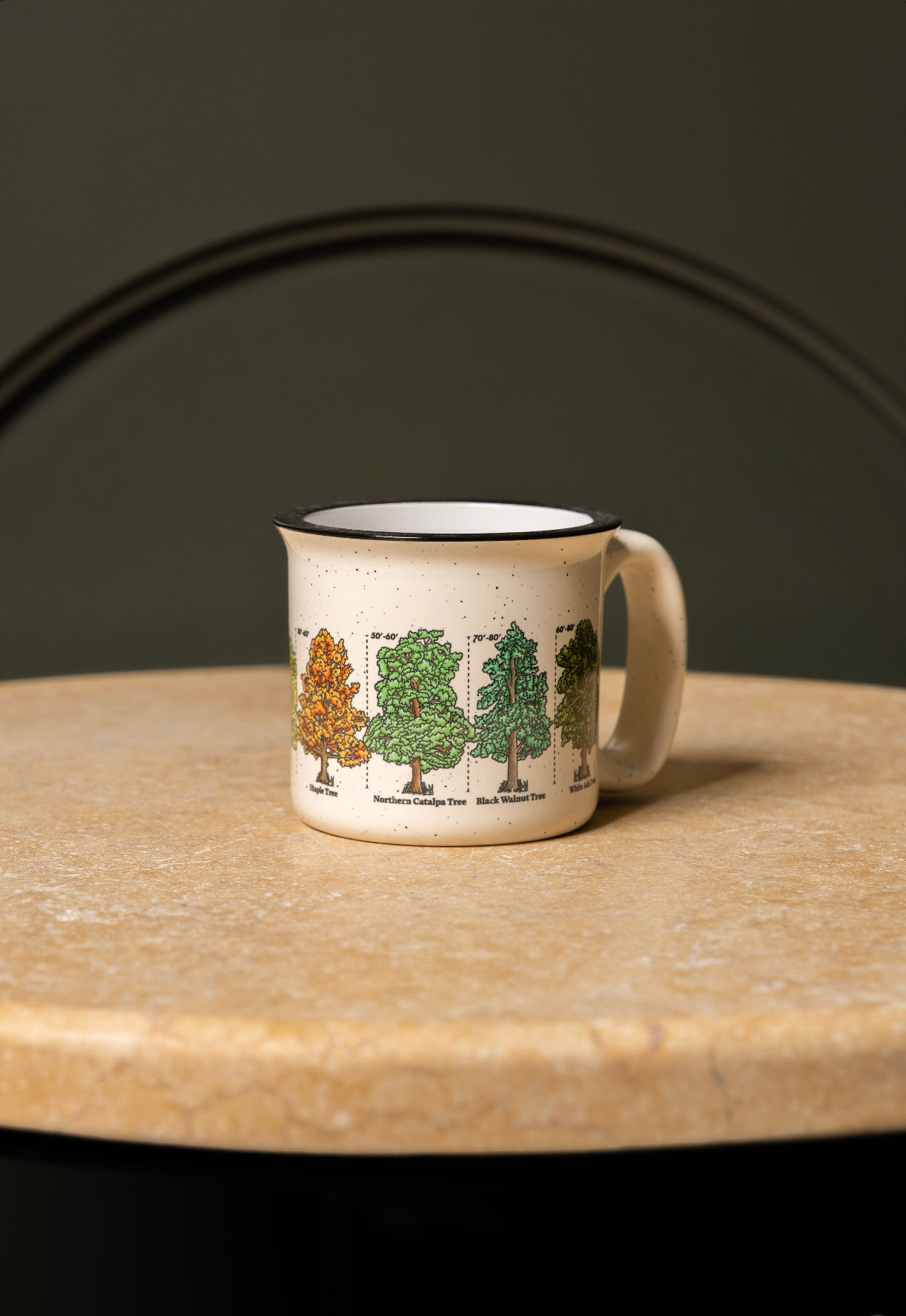 Tall Trees Mug