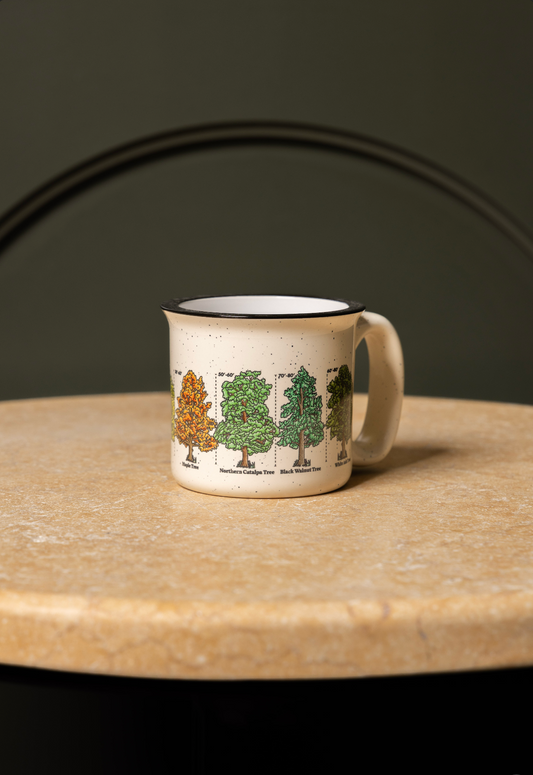 Tall Trees Mug