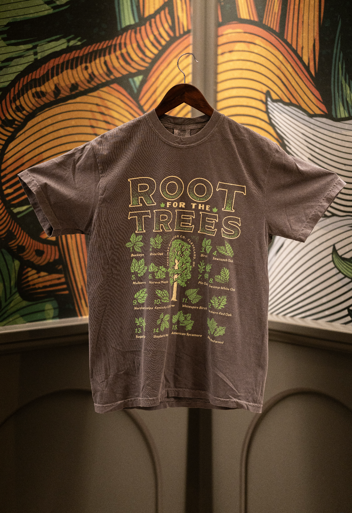 Root for the Trees