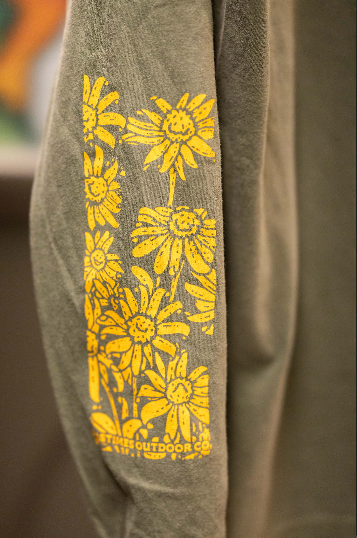 If You Leave Trash...