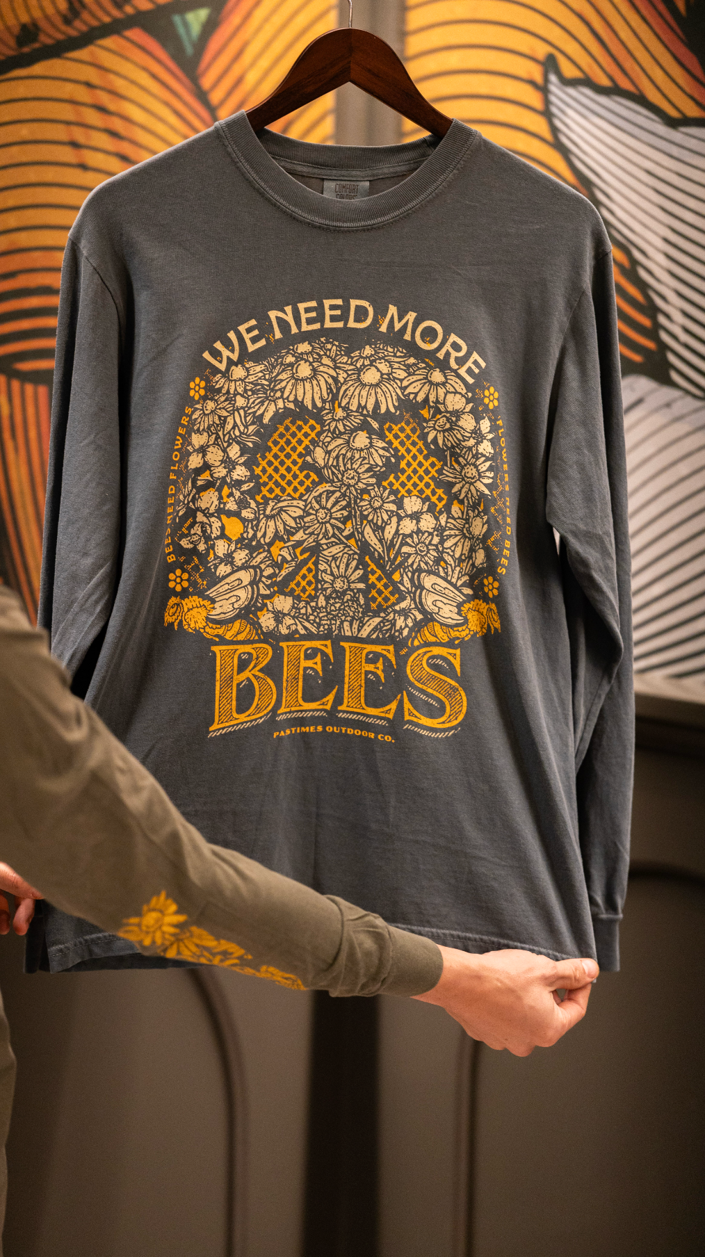 We Need More Bees