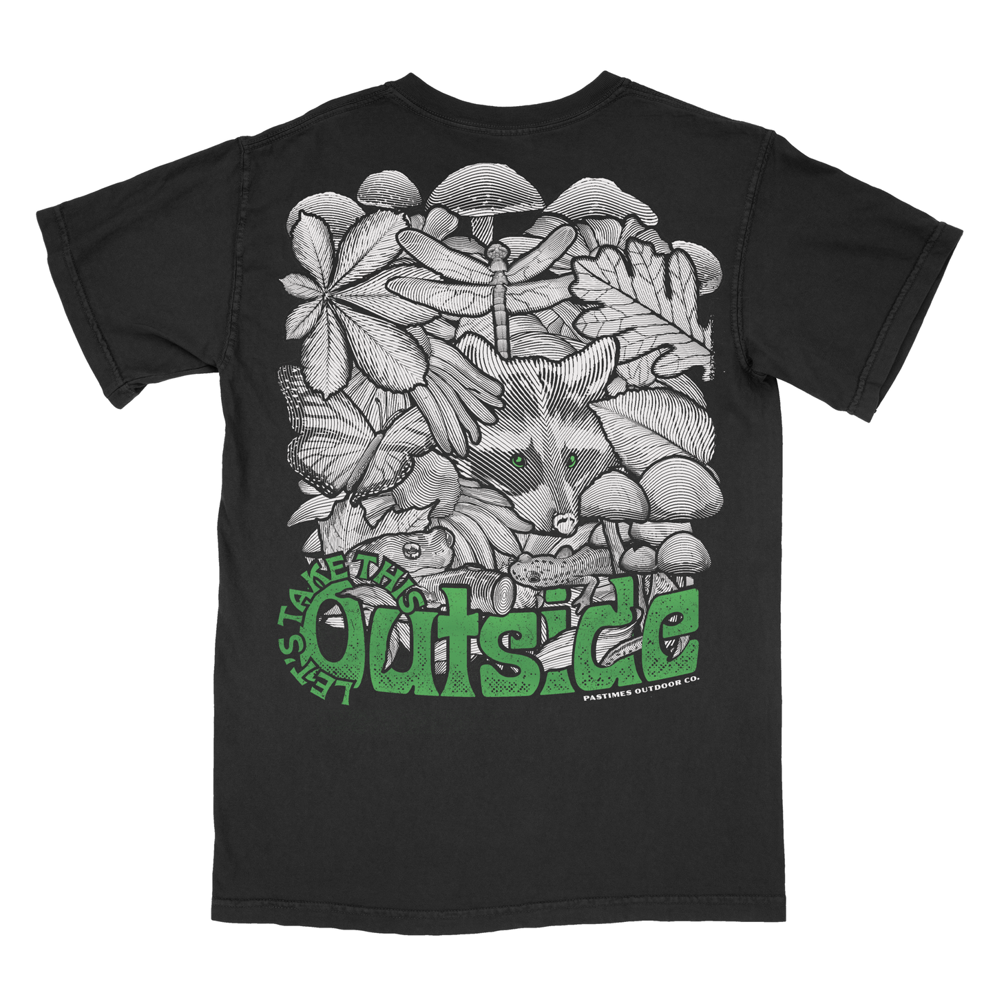 Let's Take This Outside