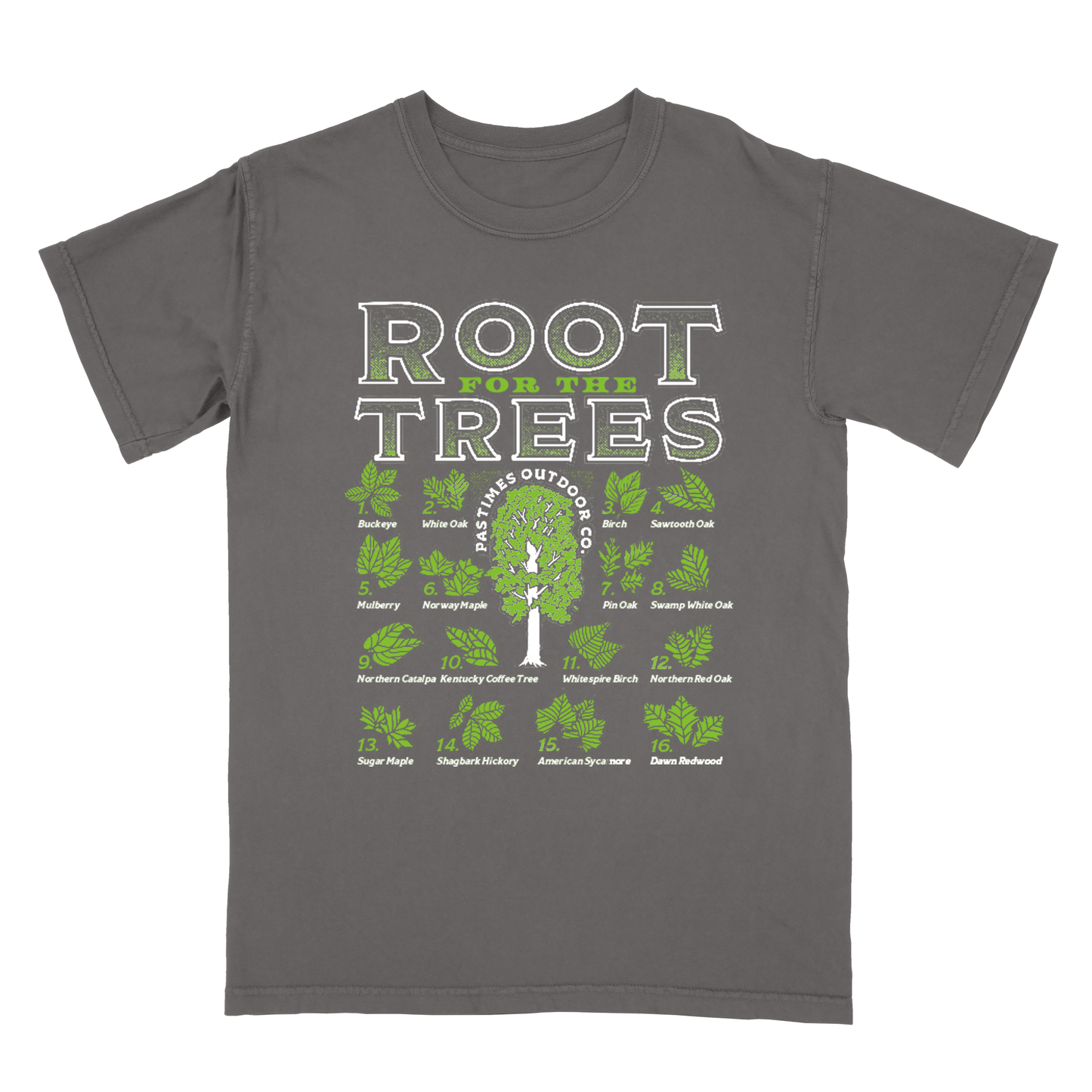 Root for the Trees